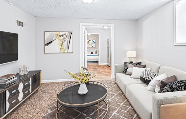 Balfour Forest Apartments property